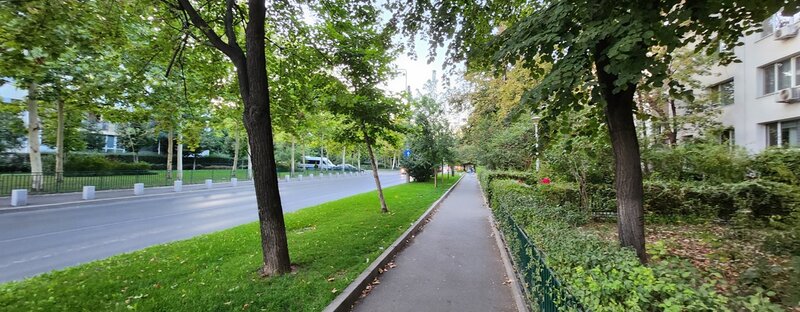 Drumul Taberei, Valea Oltului stradal, parcare si boxa cu acte,