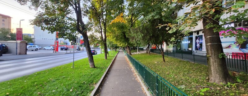 Drumul Taberei, Valea Oltului stradal, parcare si boxa cu acte,